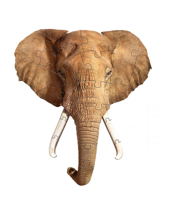 24 μεγάλα κομμάτια I AM ELEPHANT