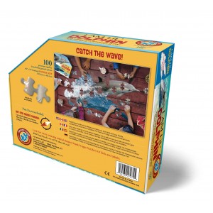 100 μεγάλα κομμάτια I AM LIL' DOLPHIN