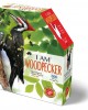 300 κομμάτια I AM WOODPECKER