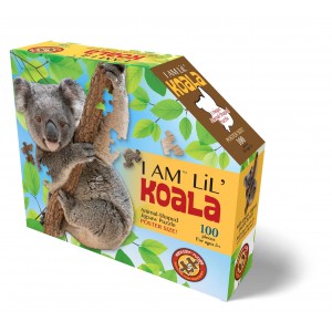 100 μεγάλα κομμάτια I AM KOALA