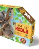 100 μεγάλα κομμάτια I AM KOALA