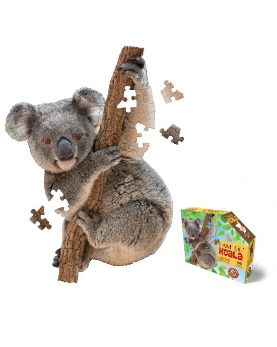 100 μεγάλα κομμάτια I AM KOALA