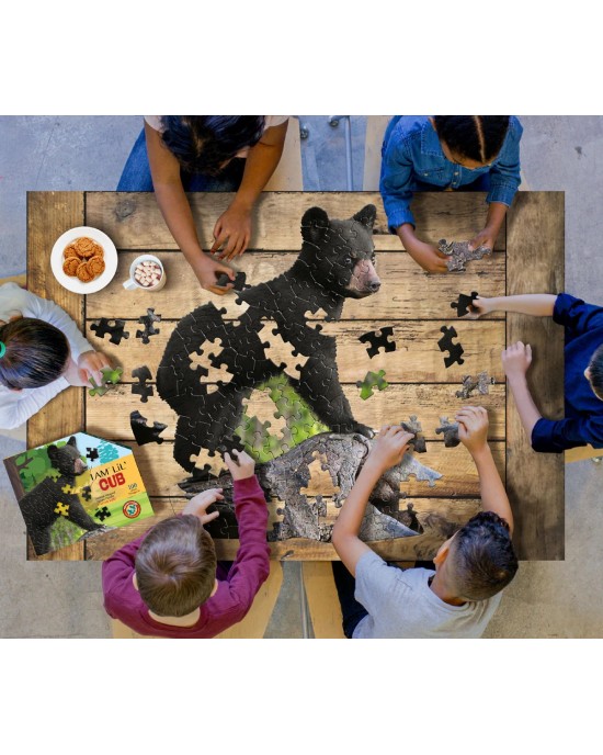 100 μεγάλα κομμάτια I AM CUB