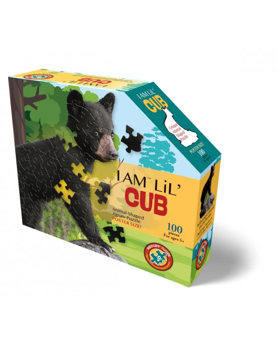 100 μεγάλα κομμάτια I AM CUB