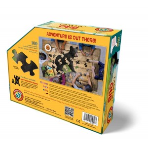 100 μεγάλα κομμάτια I AM CUB