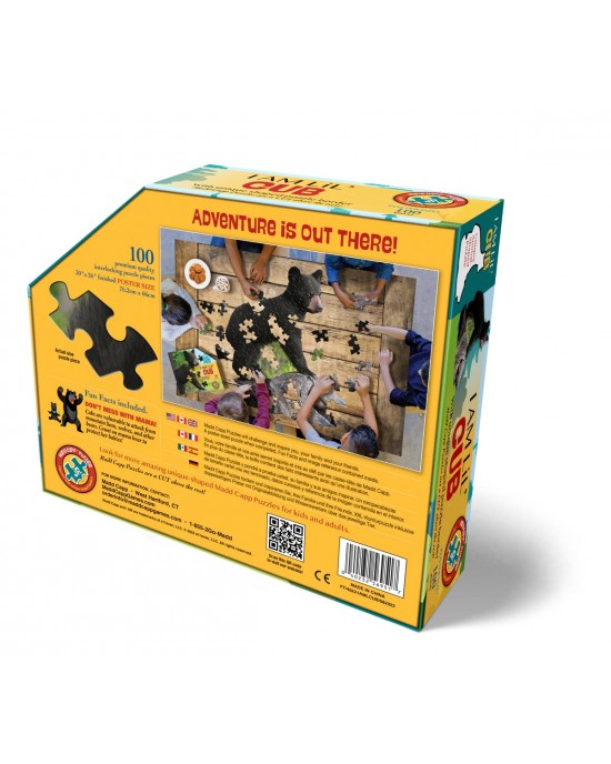 100 μεγάλα κομμάτια I AM CUB