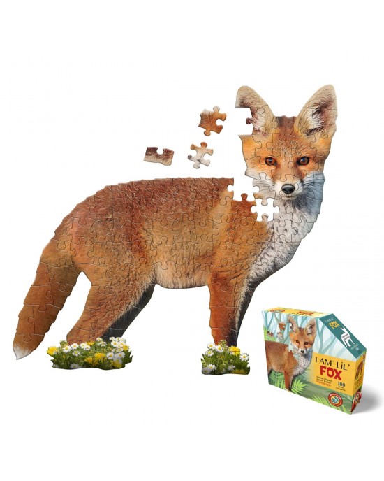 100 μεγάλα κομμάτια I AM FOX