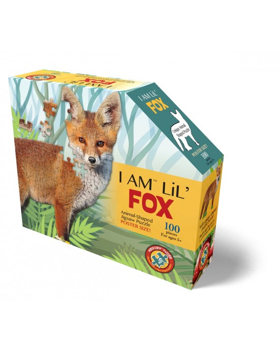 100 μεγάλα κομμάτια I AM FOX