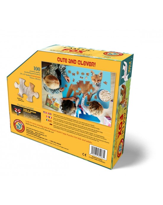 100 μεγάλα κομμάτια I AM FOX