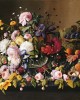 Ζωγραφική με αριθμούς Flowers and fruits 40x50cm