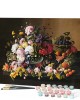 Ζωγραφική με αριθμούς Flowers and fruits 40x50cm