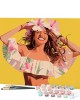 Ζωγραφική με αριθμούς Joyful Girl 40x50cm