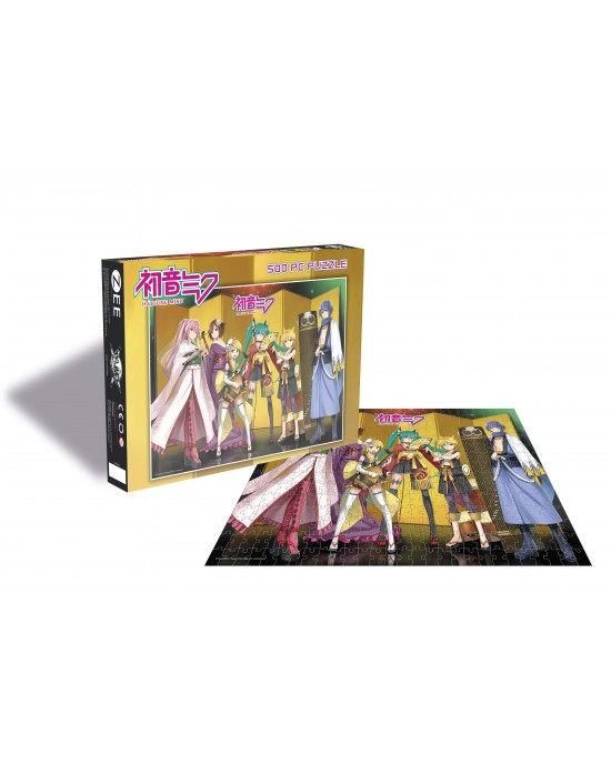 500 κομμάτια HATSUNE MIKU - GROUP