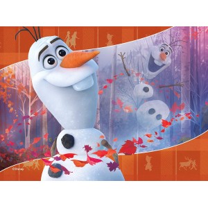 12+16+20+24 κομμάτια FROZEN II - MOMENTS IN TIME