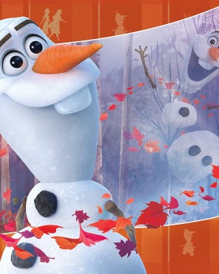 12+16+20+24 κομμάτια FROZEN II - MOMENTS IN TIME