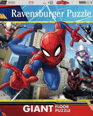 60 μεγάλα κομμάτια THE POWER OF SPIDER-MAN