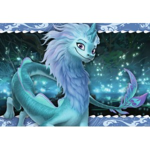 2x24 κομμάτια SISU, THE LAST DRAGON 2x24 κομμάτια SISU, THE LAST DRAGON