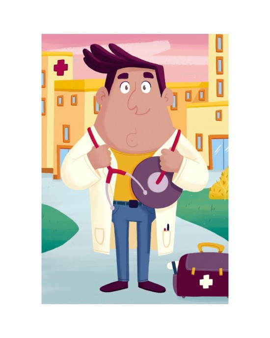 3x24 κομμάτια JOB SWAP MAX & MIX 