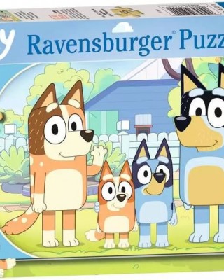 35 κομμάτια BLUEY - FAMILY TIME