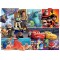 60 μεγάλα κομμάτια DISNEY PIXAR FRIENDS