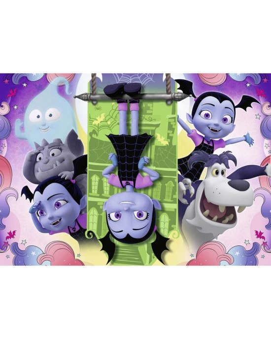 24 μεγάλα κομμάτια VAMPERINA