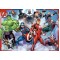 125 μεγάλα κομμάτια MARVEL - STERKE AVENGERS