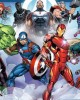 125 μεγάλα κομμάτια MARVEL - STERKE AVENGERS
