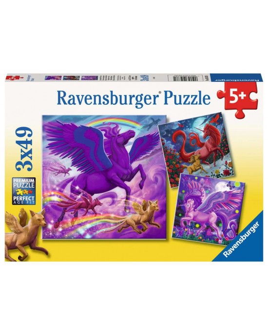 3x49 κομμάτια MYTHICAL MAJESTY