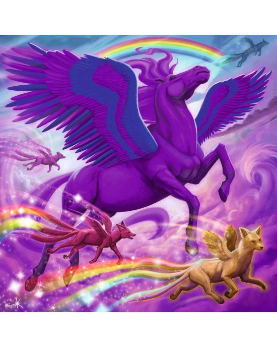 3x49 κομμάτια MYTHICAL MAJESTY