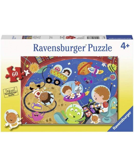 60 κομμάτια SPACE