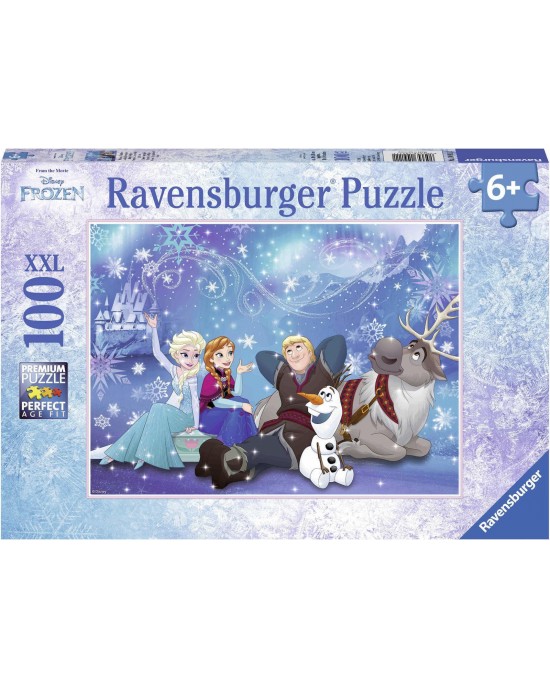 100 XXL κομμάτια FROZEN
