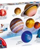 540 πλαστικά κομμάτια PLANETARY SOLAR SYSTEM