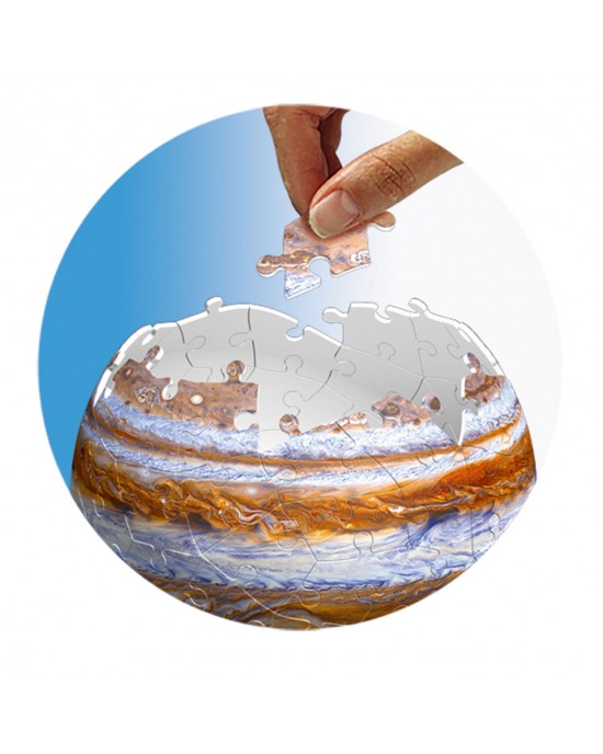 540 πλαστικά κομμάτια PLANETARY SOLAR SYSTEM