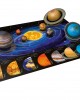 540 πλαστικά κομμάτια PLANETARY SOLAR SYSTEM