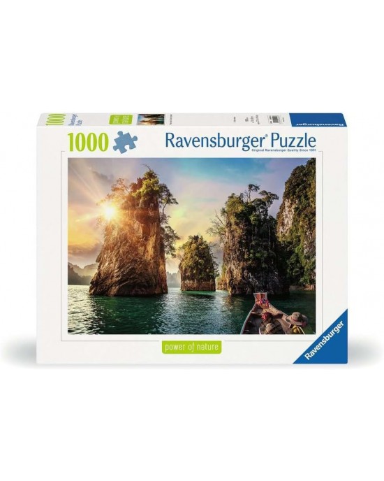 1000 κομμάτια THREE ROCKS IN CHEOW, THAILAND