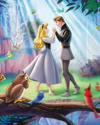 1000 κομμάτια SLEEPING BEAUTY