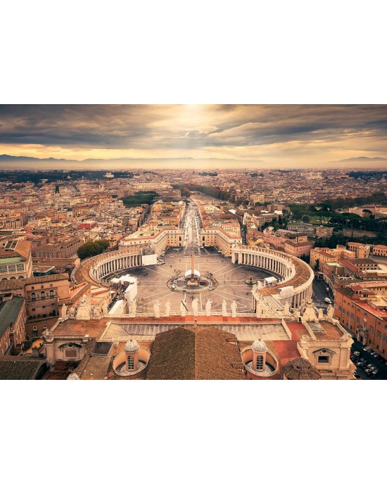 1000 κομμάτια ROME