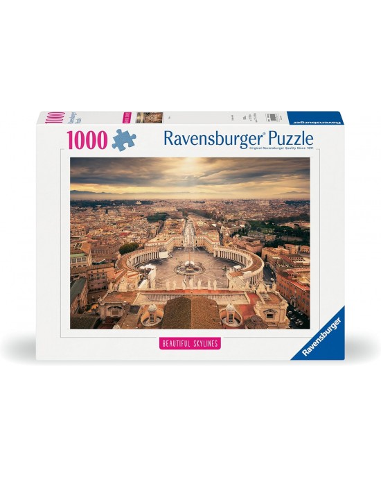 1000 κομμάτια ROME