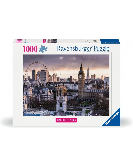 1000 κομμάτια LONDON