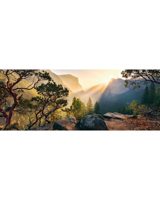 1000 κομμάτια YOSEMITE PARK