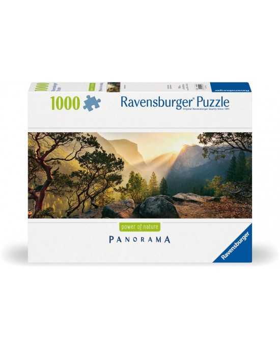 1000 κομμάτια YOSEMITE PARK