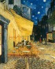 1000 κομμάτια CAFE TERRACE AT NIGHT