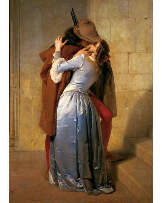 1000 κομμάτια THE KISS