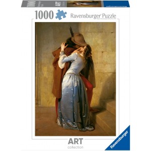 1000 κομμάτια THE KISS