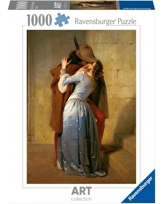 1000 κομμάτια THE KISS