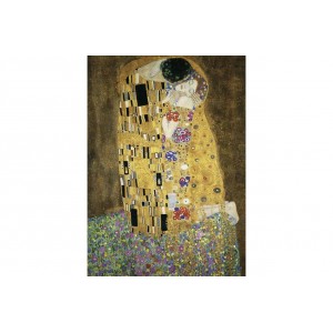 1000 κομμάτια THE KISS