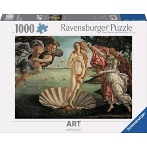 1000 κομμάτια THE BIRTH OF VENUS