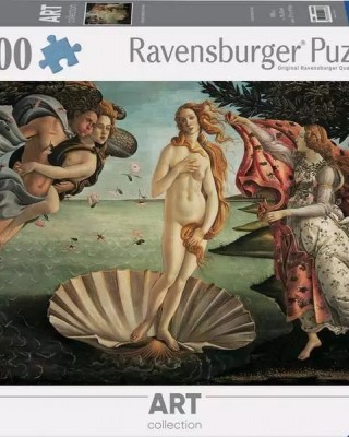 1000 κομμάτια THE BIRTH OF VENUS