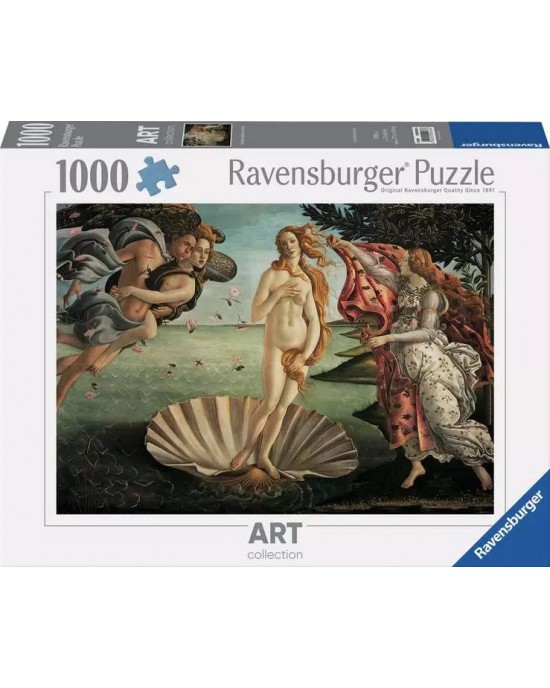 1000 κομμάτια THE BIRTH OF VENUS