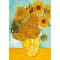 1000 κομμάτια SUNFLOWERS, 1888